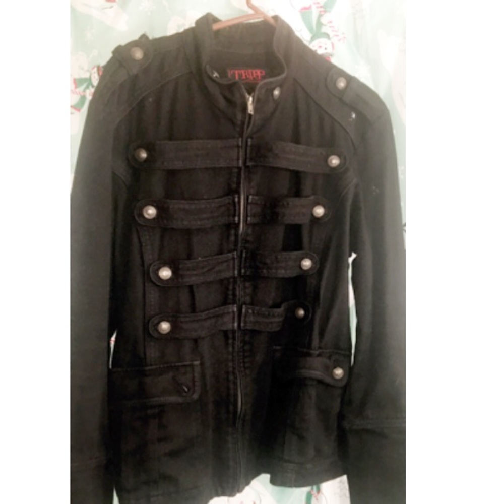 Tripp jacket.